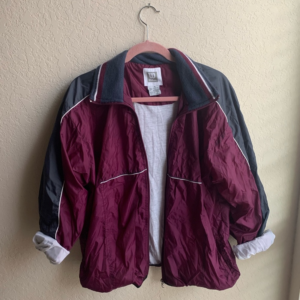 Vintage Windbreaker